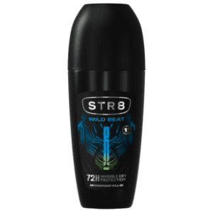 Roll-on STR8 wild beat 50ml