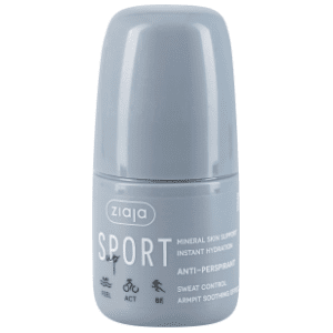 Roll-on ZIAJA Sport ap unisex 60ml