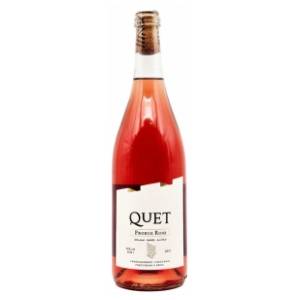 Roze vino QUET 0,75l