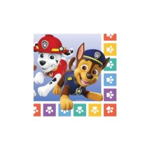 Salvete MARINA Patrolne šape 16kom