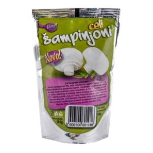Šampinjoni LIBERO celi 180g