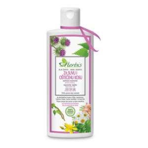 Šampon DEVERRA Herbis za suvu i oštećenu kosu 250ml