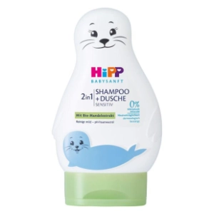 Šampon i gel HIPP foka 200ml