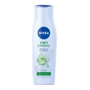 Šampon NIVEA 2u1 care express 250ml