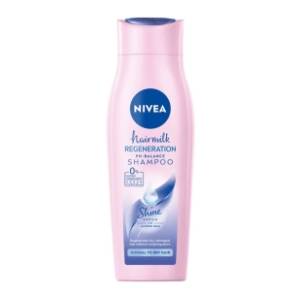 Šampon NIVEA Hairmilk regeneration 250ml