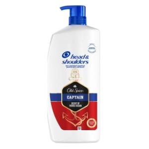 Šampon za kosu HEAD & SHOULDERS Captain 800ml