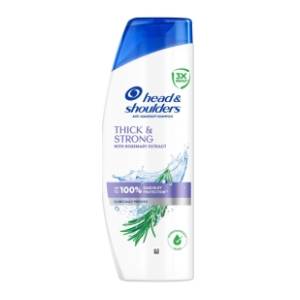 Šampon za kosu HEAD & SHOULDERS Thick & strong 400ml