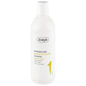 Šampon za kosu ZIAJA Flower banana 400ml