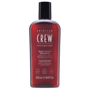 Šampon za sedu kosu AMERICAN CREW Daily silver 250ml