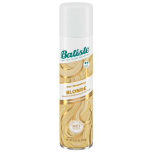 Šampon za suvo pranje kose BATISTE Blonde 200ml
