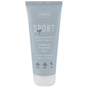 Šampon ZIAJA Sport up 2u1 za kosu i telo 200ml