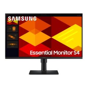 SAMSUNG monitor 27" IPS Essential S4 (LS27D400GAUXEN)