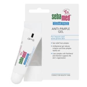 SEBAMED Clear face gel protiv akni 10ml