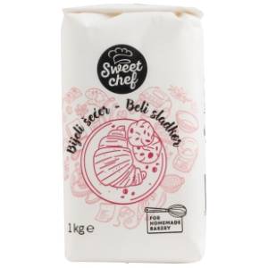 Šecer SWEET CHEF kristal 1kg