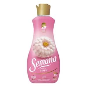 SEMANA Super soft care omekšivač za veš 60 pranja (1,2l)