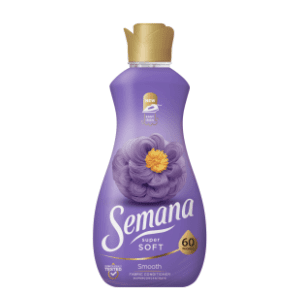 SEMANA Super soft smooth omekšivač za veš 60 pranja (1,2l)