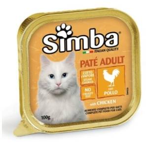 SIMBA hrana za mačke piletina 100g