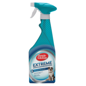 SIMPLE SOLUTION Extreme stain&odour remover dog odstranjivač mrlja i mirisa 500ml