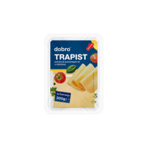 Sir DOBRO Trapist slajs 300g