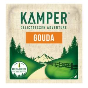 Sir ZLATIBORAC Gauda kamper 200g