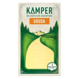 Sir ZLATIBORAC Gauda kamper slajs 100g