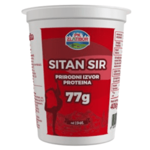 Sitan sir PK ZLATIBOR 25%mm 400g