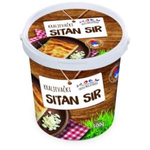Sitan sir UKUSI MOGA KRAJA kraljevački 500g