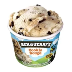 Sladoled BEN&JERRY'S cookie dough 100ml