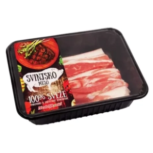 Slanina NEDELJKOVIĆ za roštilj 400g