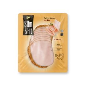 SLIM&FIT dimljena ćureća prsa 100g