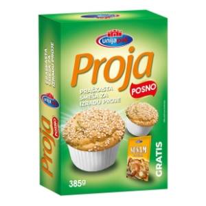 Smeša za proju UNIJAPAK 385g