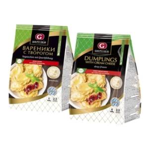 Smrznuti pelmeni sa sirom tworog GERMES 450g
