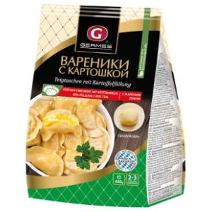 Smrznuti wareniki sa krompirom GERMES 450g