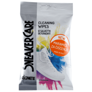 SNEAKER CARE maramice za čišćenje patika 12kom