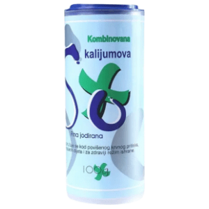 So UFAR kalijumova 100g