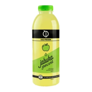 Sok COLD PRESSOK jabuka greni smit 750ml