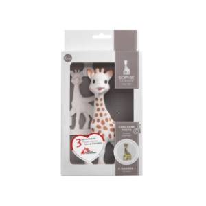 SOPHIE LA GIRAFE poklon set žirafa i glodalica