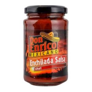 Sos DON ENRICO mexicano enchilada salsa 200ml