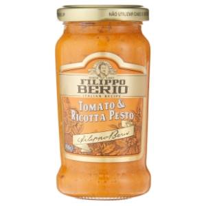 Sos FILIPPO BERIO Pesto od paradajza sa rikota sirom 190g