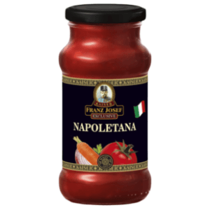 Sos FRANZ JOSEF KAISER Napoletana 350g