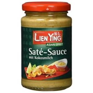 Sos LIEN YING Thai sate 200ml
