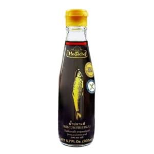 Sos MEGACHEF riblji 200ml