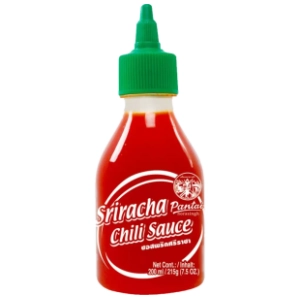 Sos MEGACHEF Srirača chili 200ml