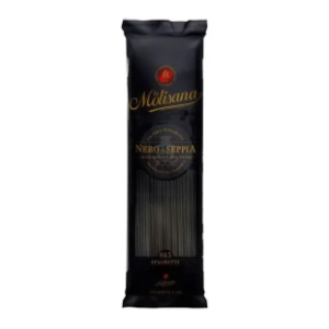 Špagete LA MOLISANA nero di seppia 500g