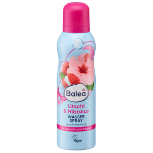 Sprej za telo BALEA litschi & hibiskus 150ml