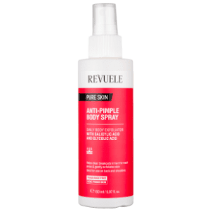 Sprej za telo protiv bubuljica REVUELE 150ml