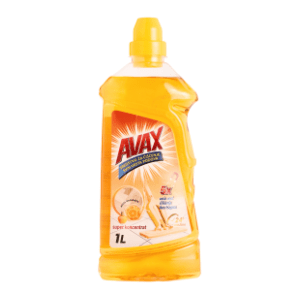 Sredstvo za podove AVAX narandža 1l