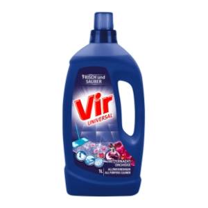 Sredstvo za podove VIR Orchidee 1l