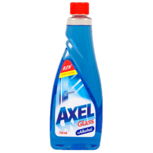 Sredstvo za staklo AXEL Glass refil 750ml