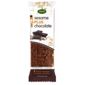 Štanglice ORINO susam i čokolada 45g